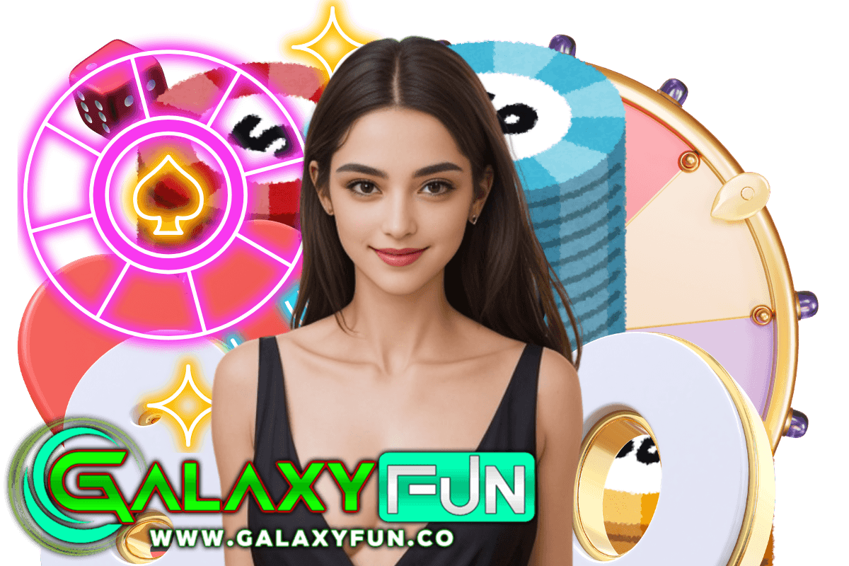 galaxy fun สล็อต