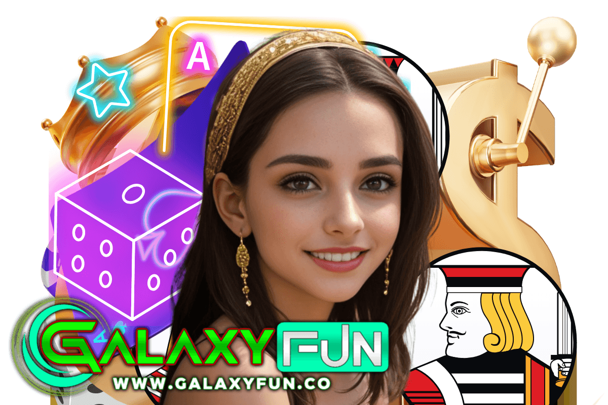galaxy fun เว็บตรง
